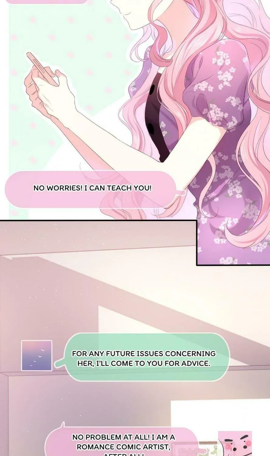 Hey, Mr Secret (Colored) Chapter 23 page 66 - 