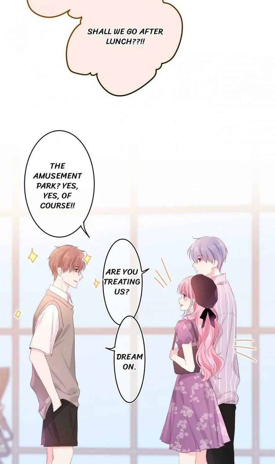 Hey, Mr Secret (Colored) Chapter 23 page 82 - 