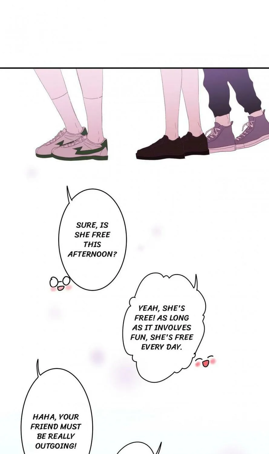 Hey, Mr Secret (Colored) Chapter 23 page 87 - 