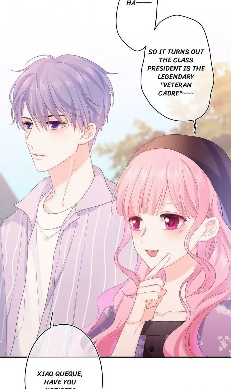 Hey, Mr Secret (Colored) Chapter 24 page 16 - 