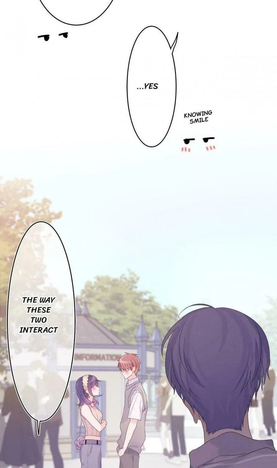 Hey, Mr Secret (Colored) Chapter 24 page 18 - 