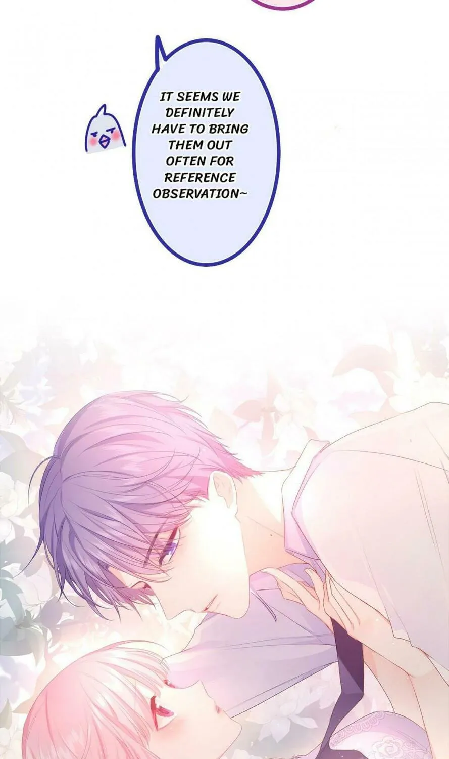 Hey, Mr Secret (Colored) Chapter 24 page 23 - 