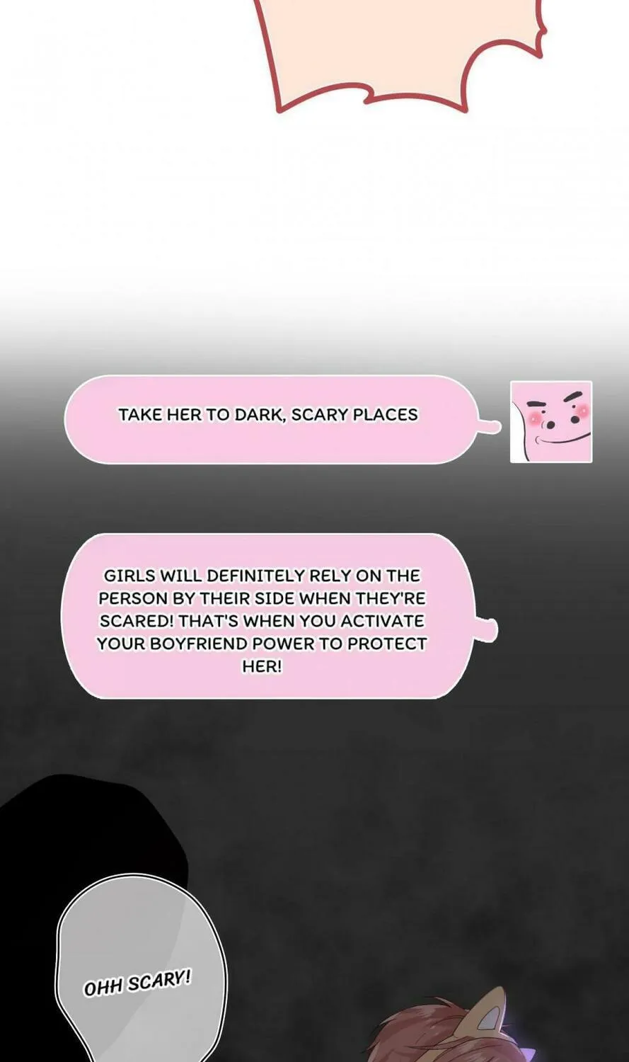 Hey, Mr Secret (Colored) Chapter 24 page 32 - 