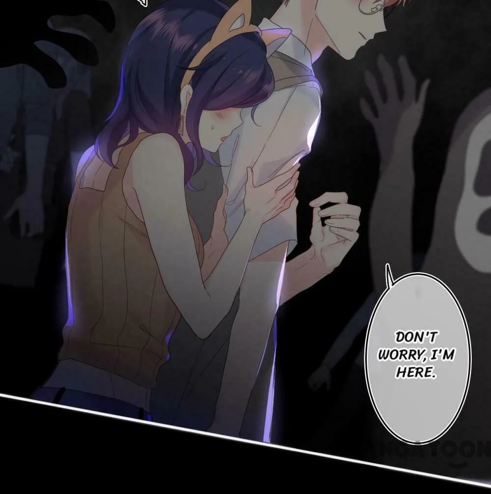 Hey, Mr Secret (Colored) Chapter 24 page 34 - 