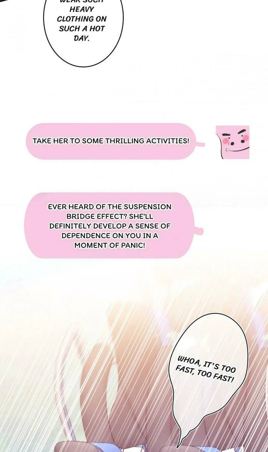 Hey, Mr Secret (Colored) Chapter 24 page 37 - 