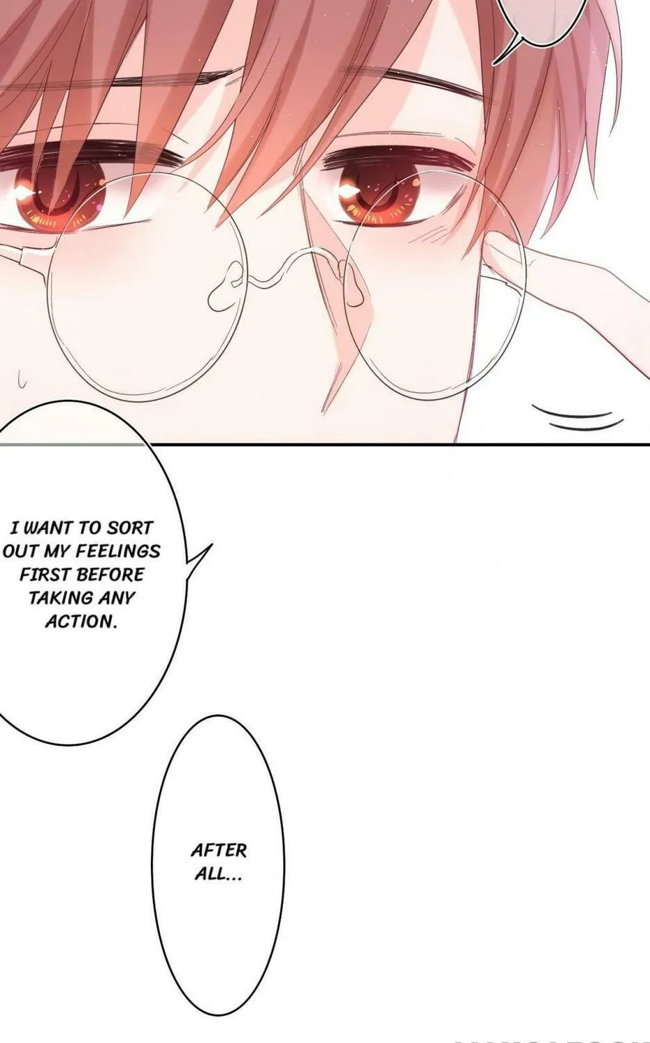 Hey, Mr Secret (Colored) Chapter 24 page 5 - 