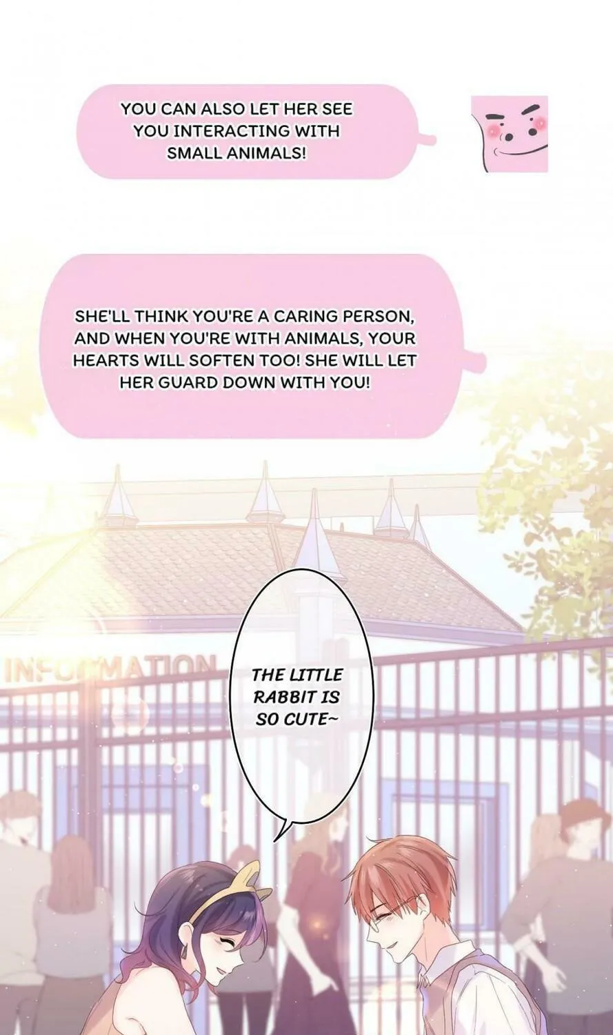 Hey, Mr Secret (Colored) Chapter 24 page 42 - 