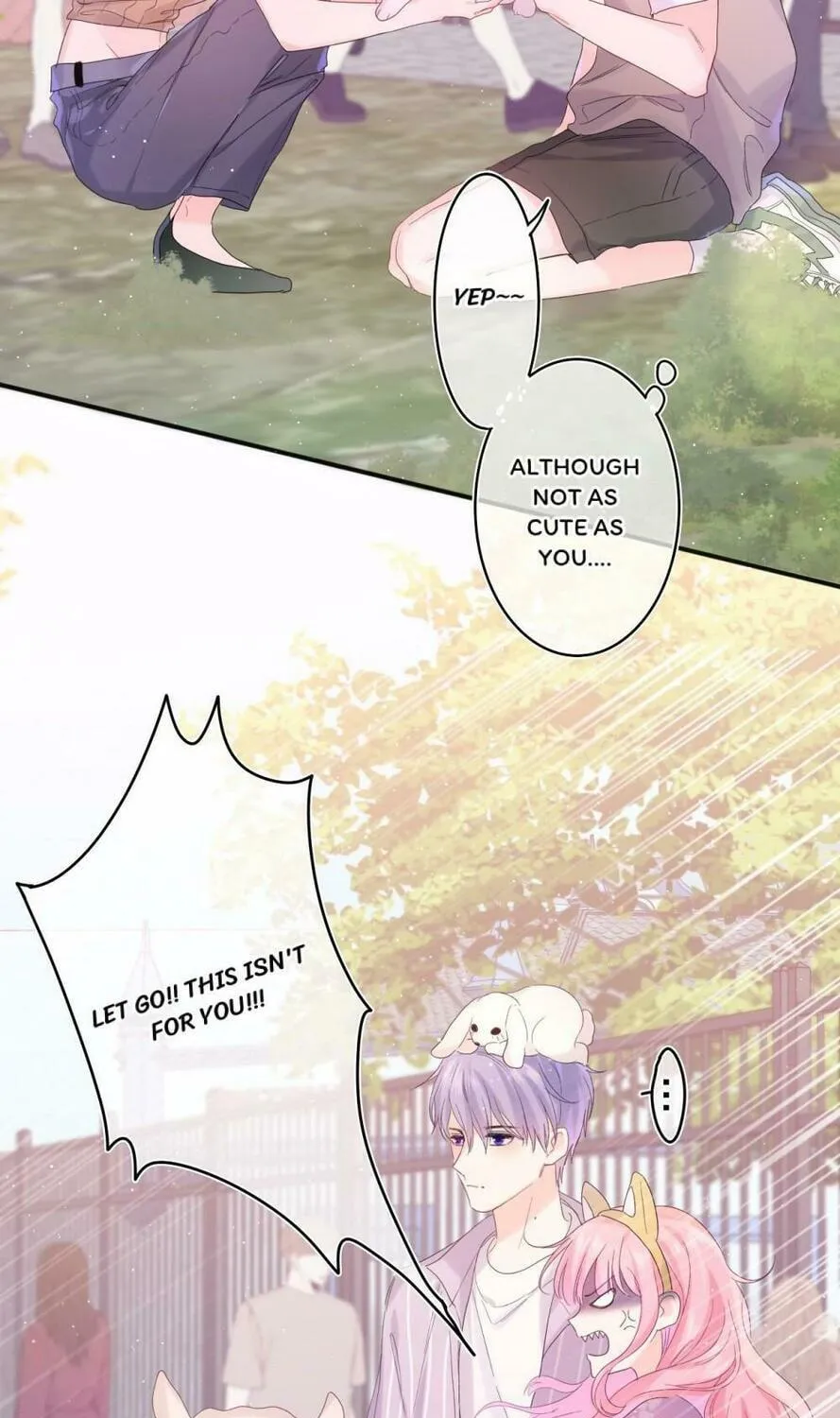 Hey, Mr Secret (Colored) Chapter 24 page 44 - 