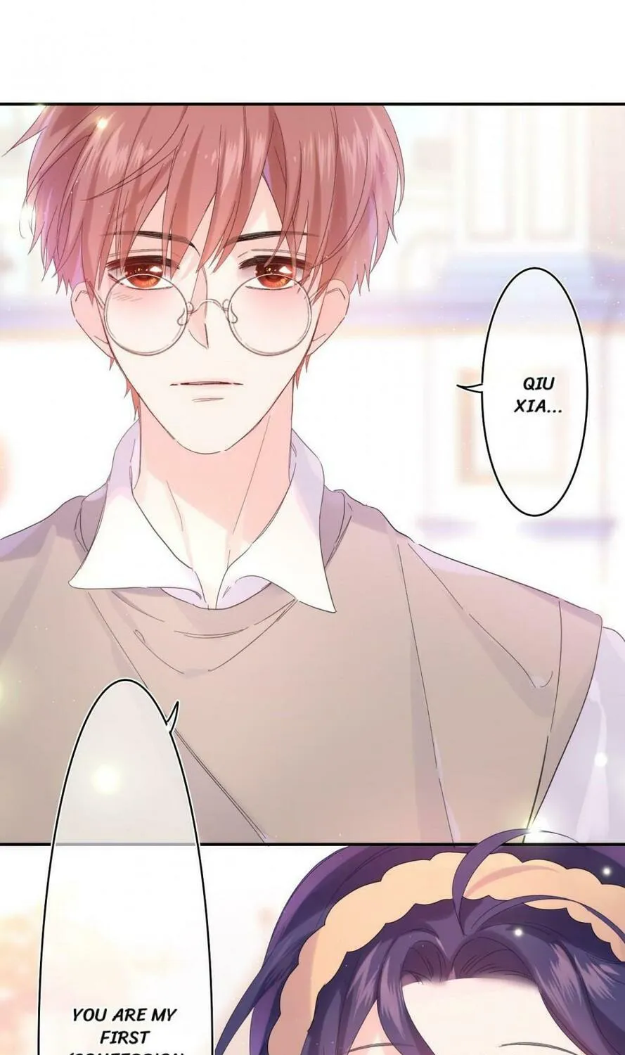 Hey, Mr Secret (Colored) Chapter 24 page 7 - 