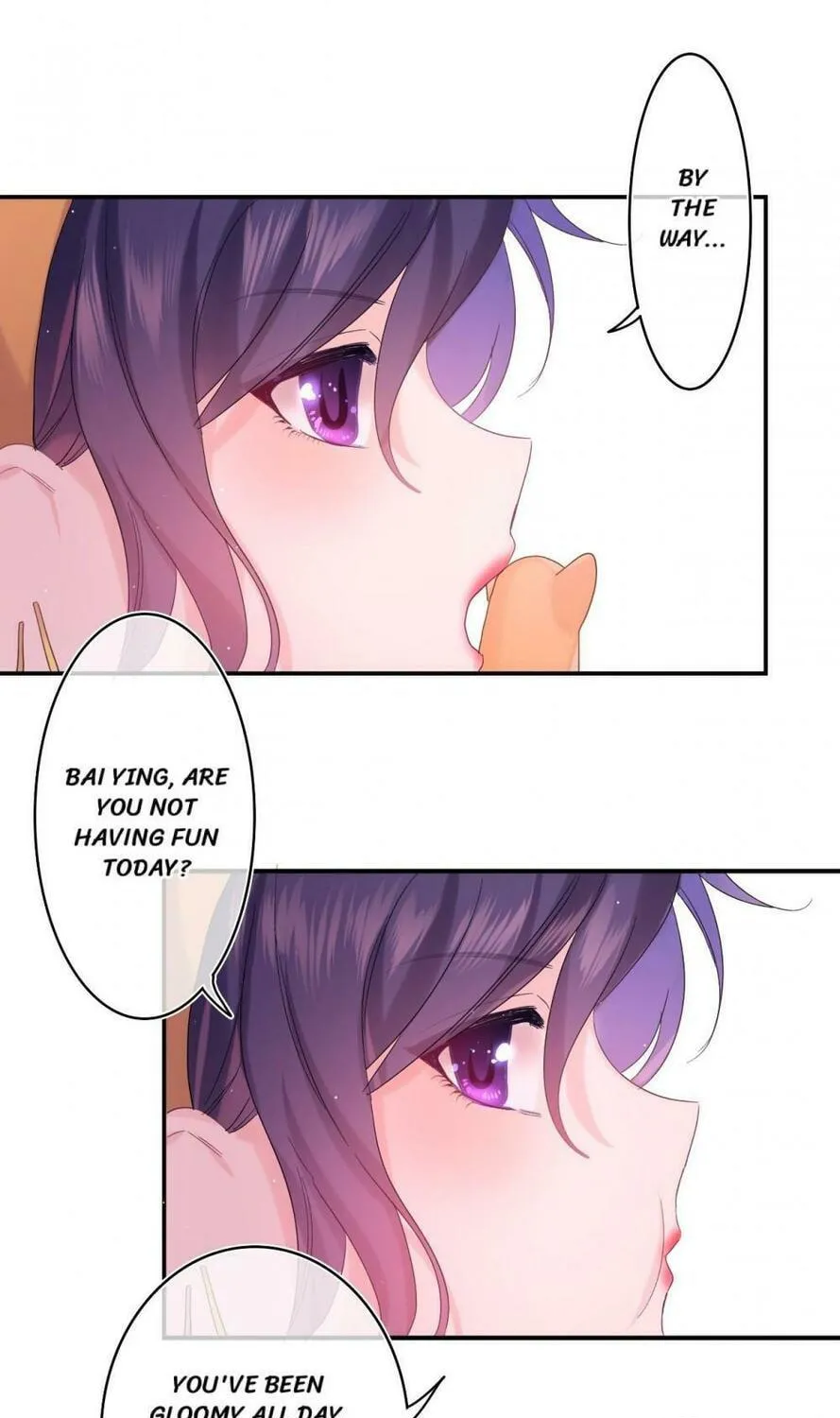 Hey, Mr Secret (Colored) Chapter 24 page 64 - 
