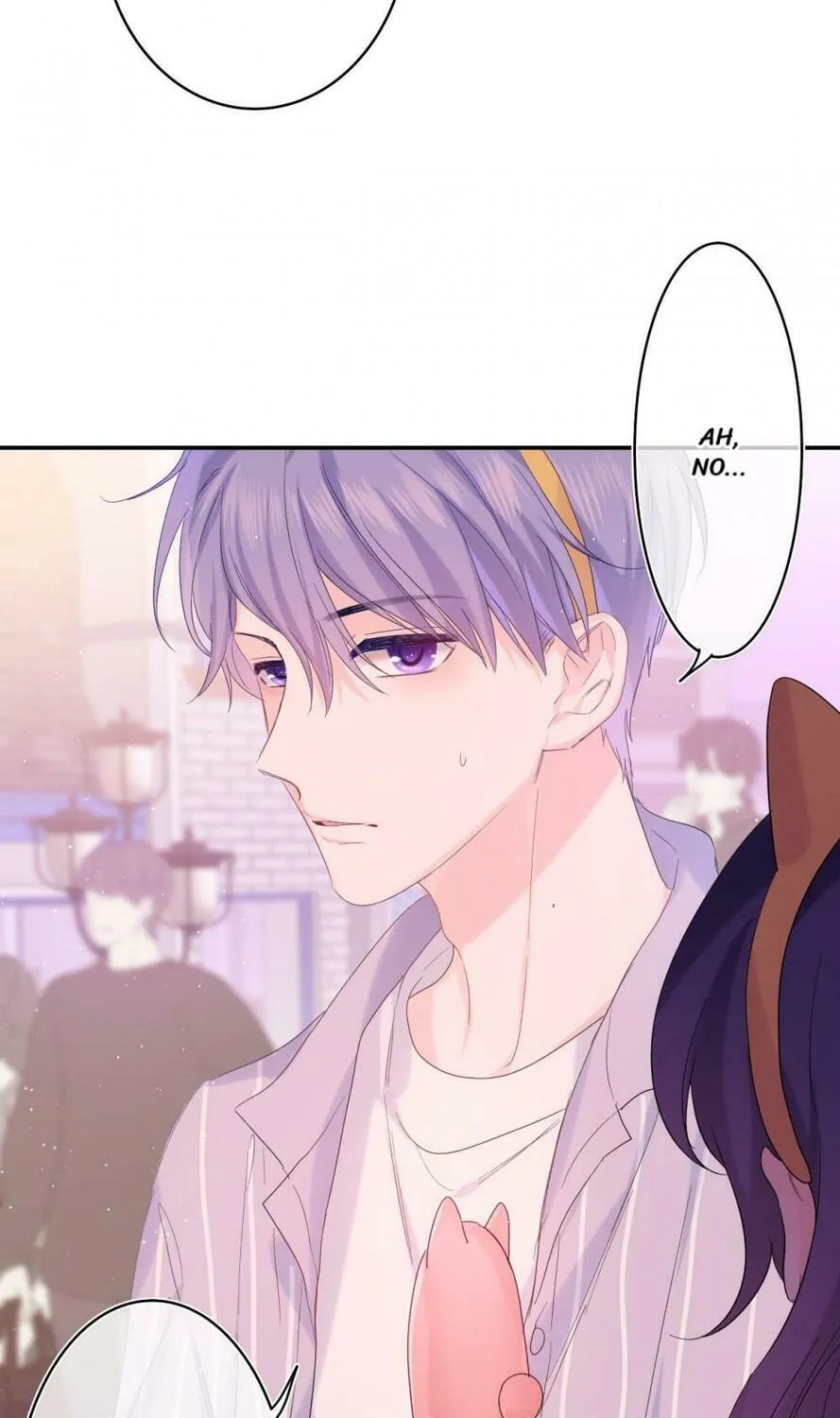 Hey, Mr Secret (Colored) Chapter 24 page 66 - 