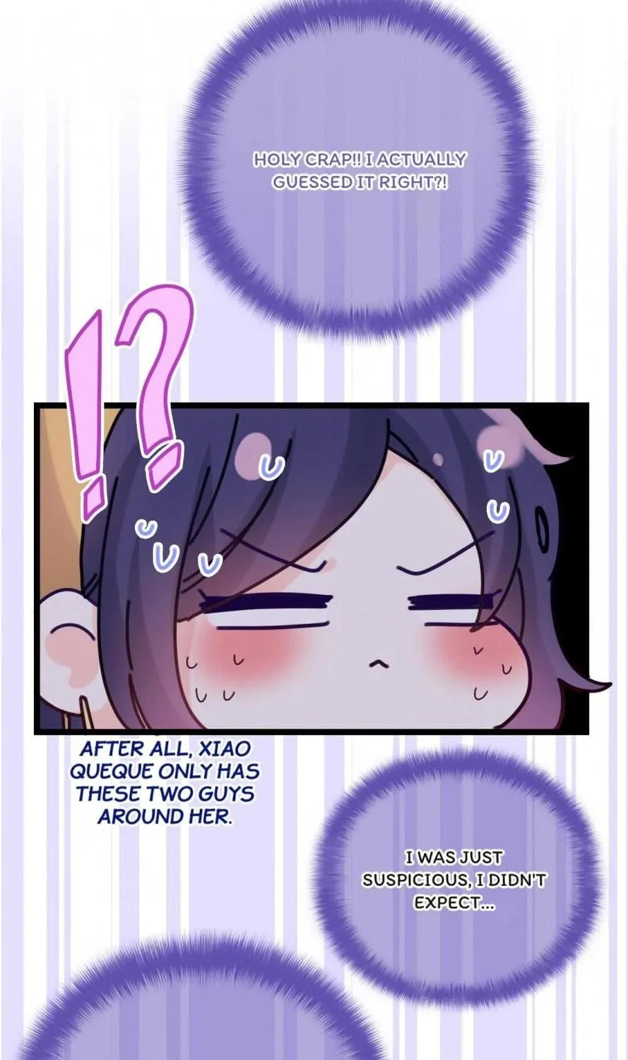 Hey, Mr Secret (Colored) Chapter 25 page 5 - 