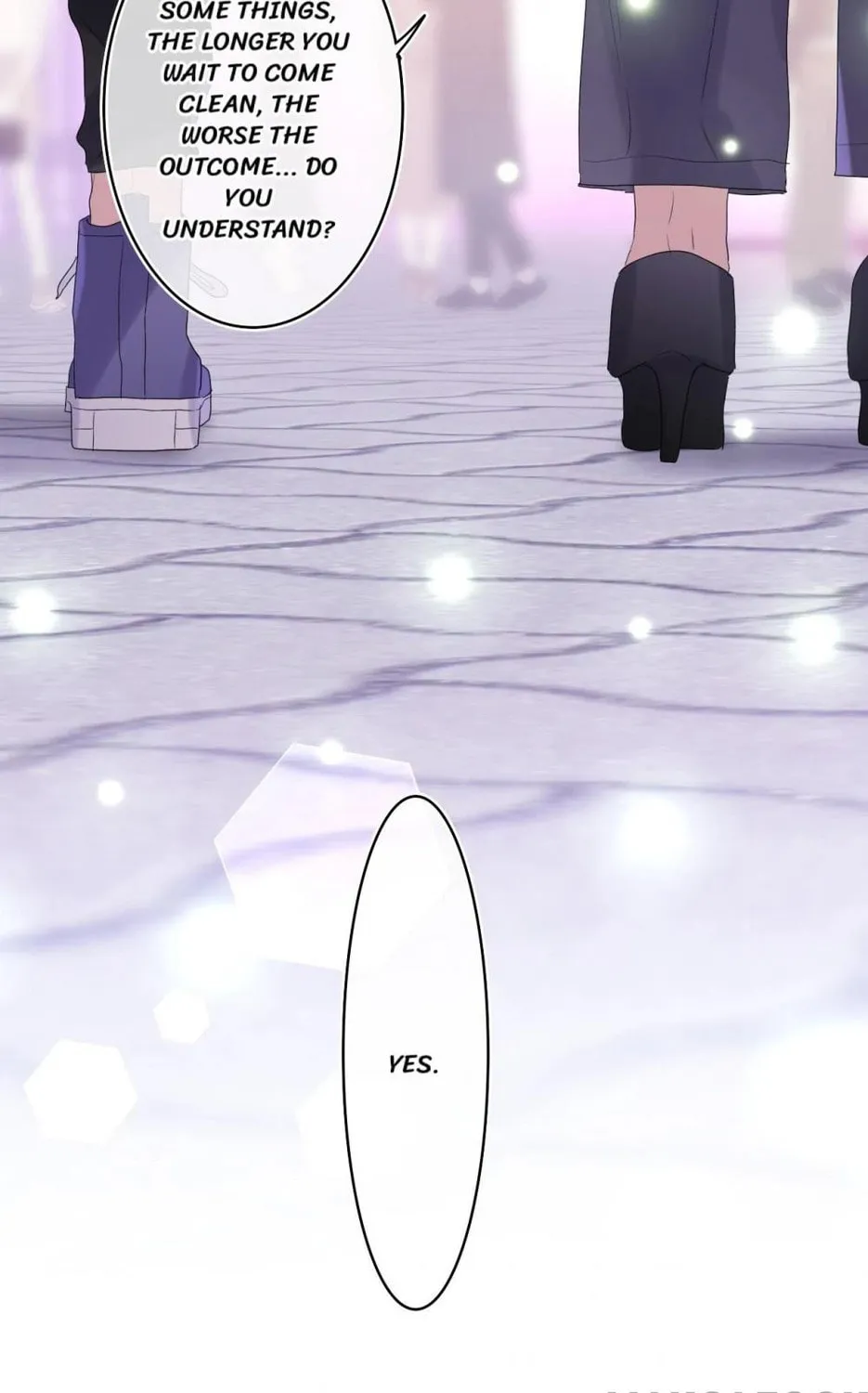 Hey, Mr Secret (Colored) Chapter 25 page 41 - 
