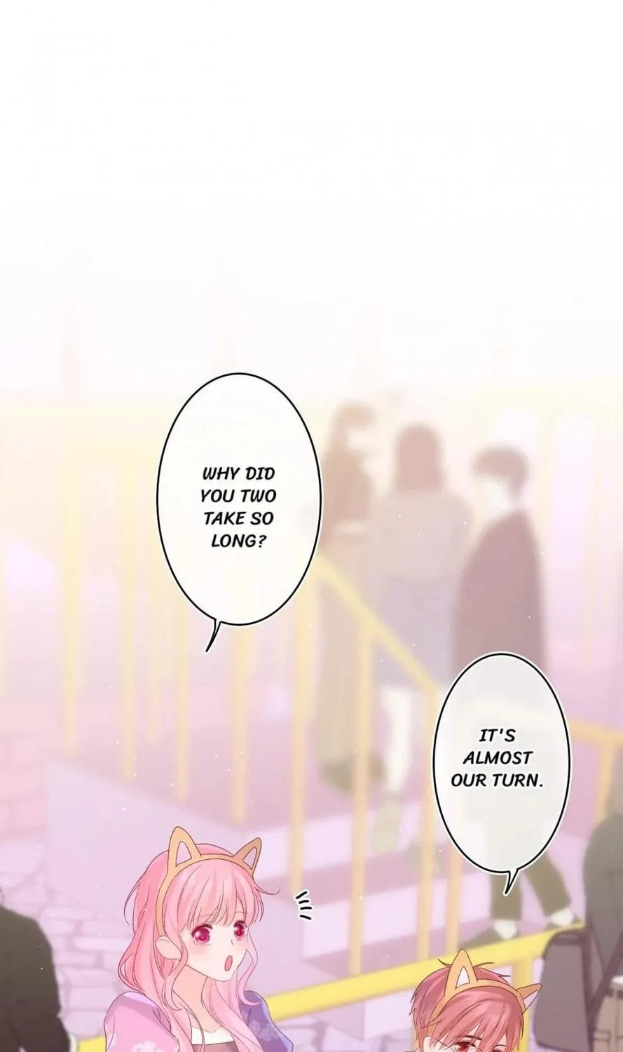 Hey, Mr Secret (Colored) Chapter 25 page 43 - 