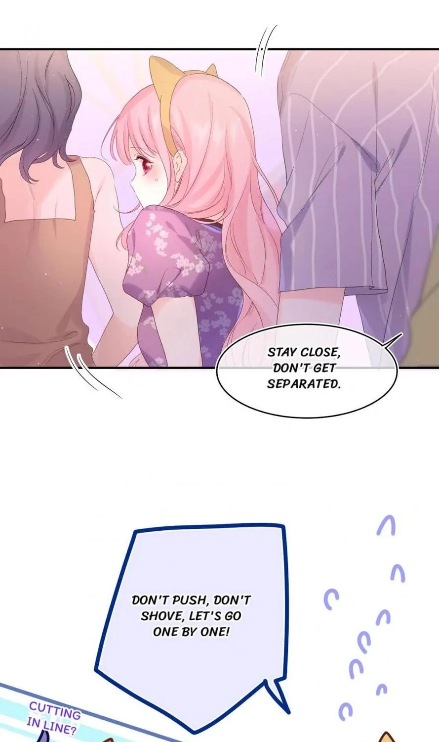 Hey, Mr Secret (Colored) Chapter 25 page 54 - 