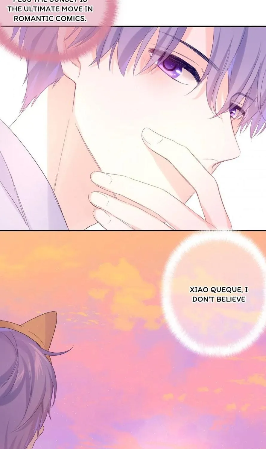 Hey, Mr Secret (Colored) Chapter 26 page 15 - 