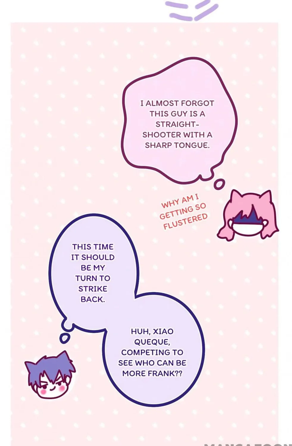 Hey, Mr Secret (Colored) Chapter 26 page 40 - 