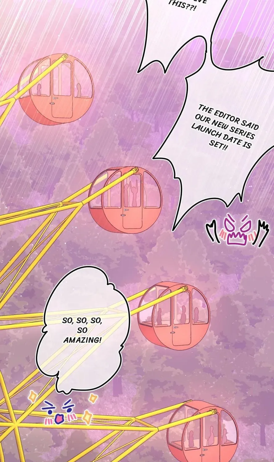 Hey, Mr Secret (Colored) Chapter 26 page 46 - 