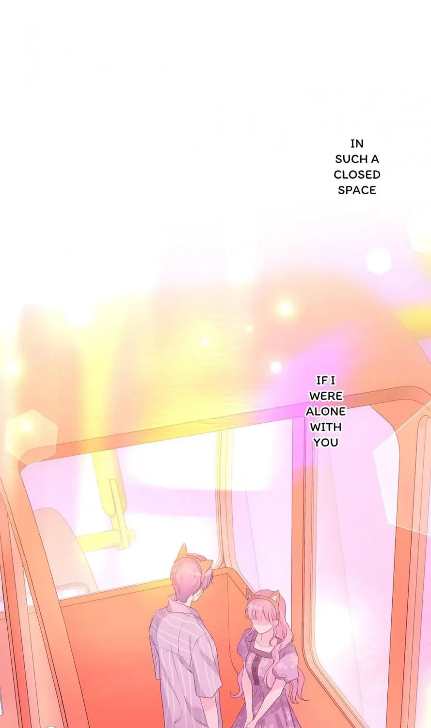 Hey, Mr Secret (Colored) Chapter 26 page 6 - 