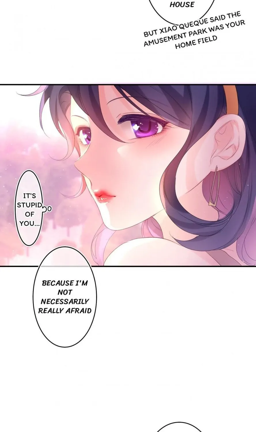 Hey, Mr Secret (Colored) Chapter 26 page 56 - 