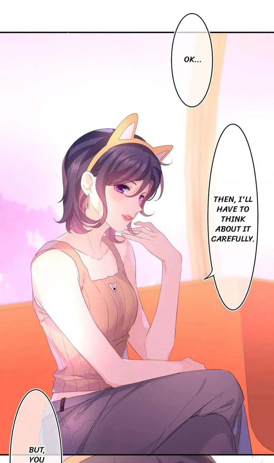 Hey, Mr Secret (Colored) Chapter 26 page 63 - 