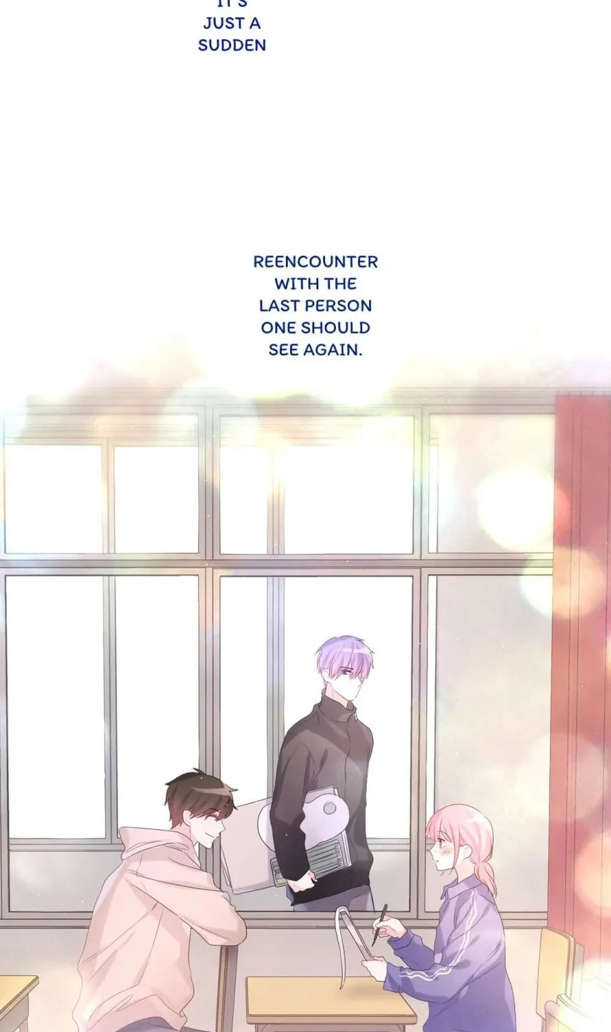 Hey, Mr Secret (Colored) Chapter 26 page 86 - 