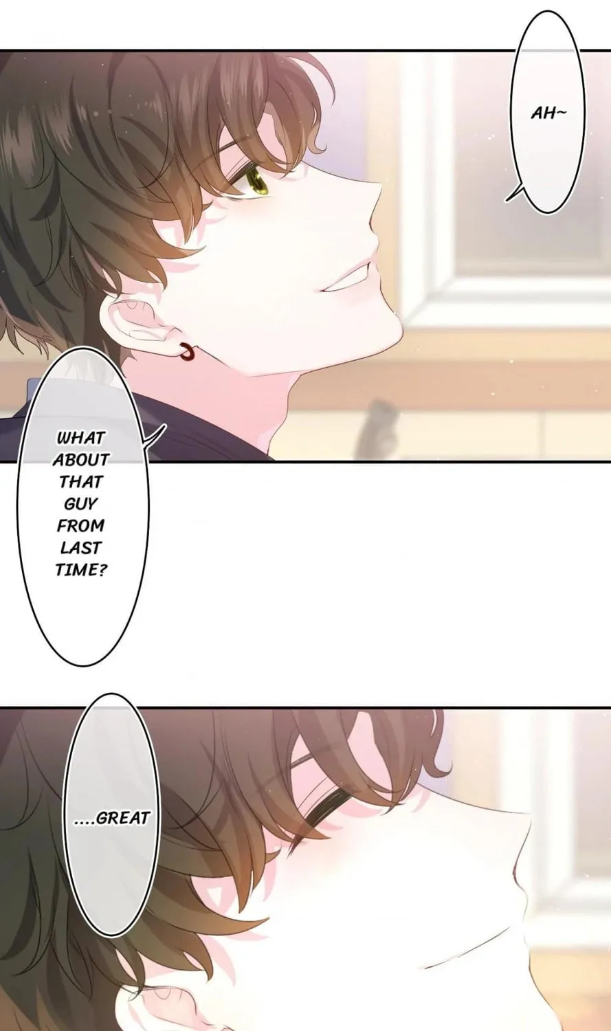Hey, Mr Secret (Colored) Chapter 27 page 13 - 