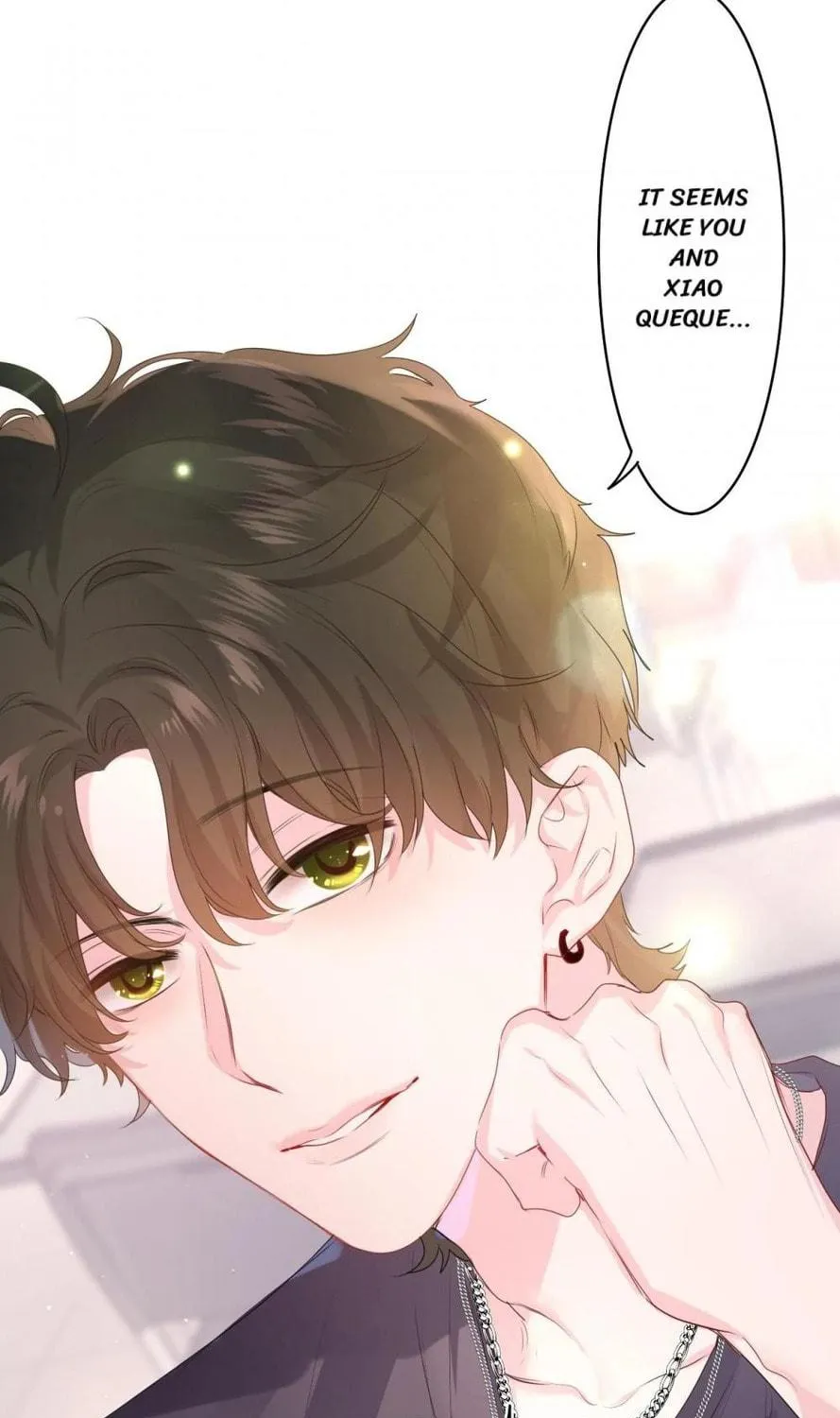 Hey, Mr Secret (Colored) Chapter 27 page 15 - 