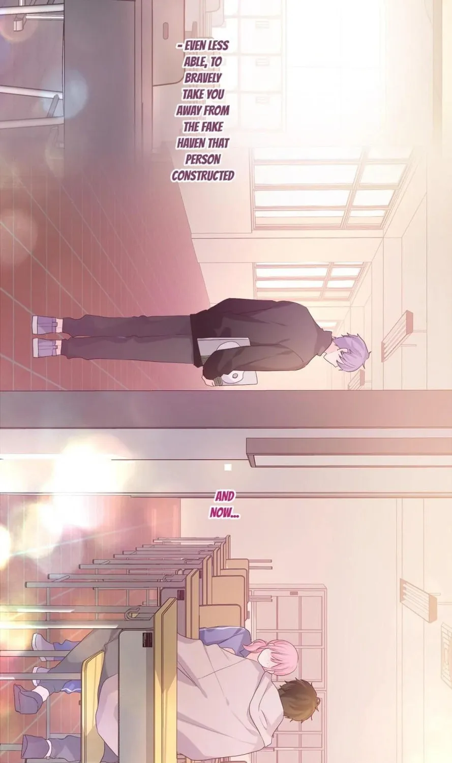 Hey, Mr Secret (Colored) Chapter 27 page 3 - 