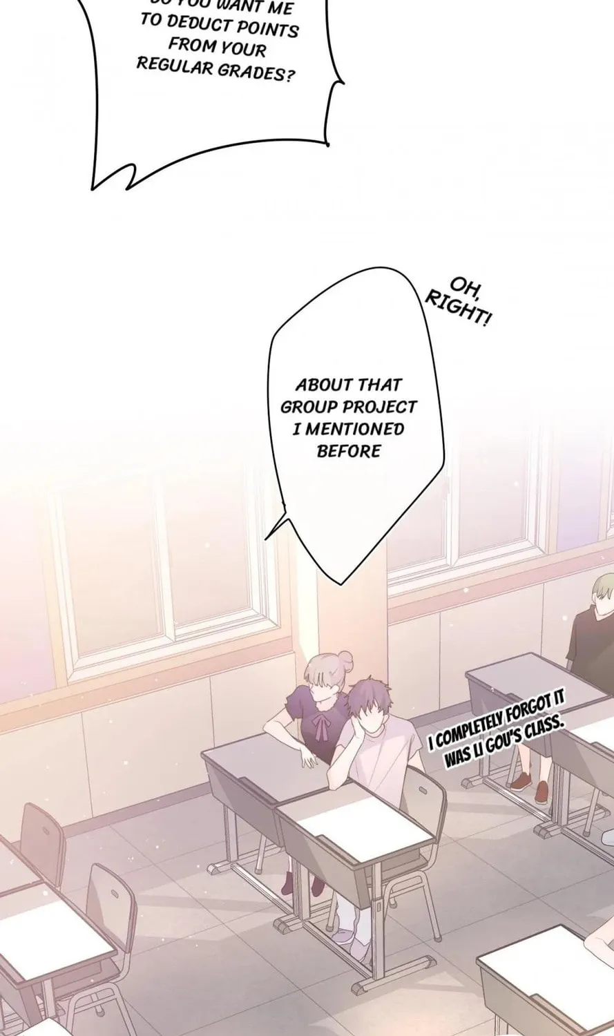 Hey, Mr Secret (Colored) Chapter 27 page 22 - 