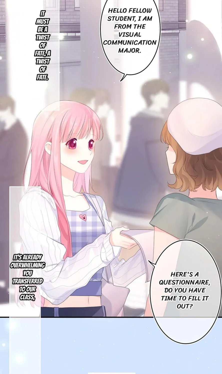 Hey, Mr Secret (Colored) Chapter 27 page 29 - 