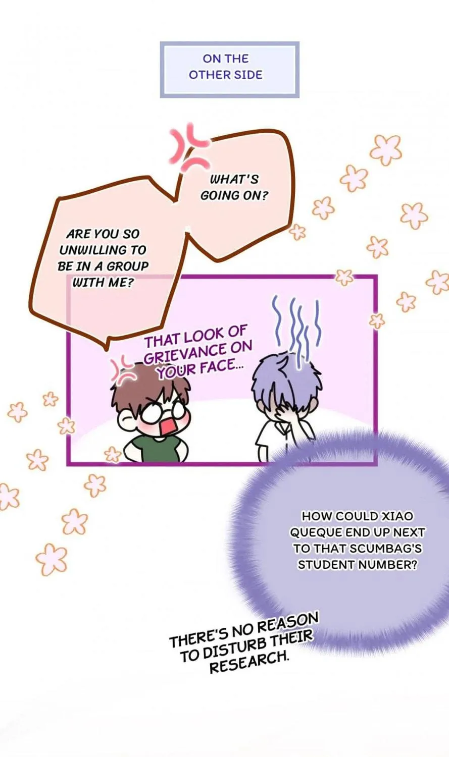 Hey, Mr Secret (Colored) Chapter 27 page 34 - 