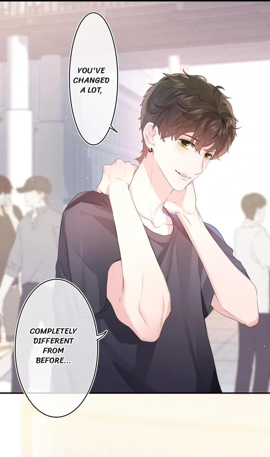 Hey, Mr Secret (Colored) Chapter 27 page 46 - 