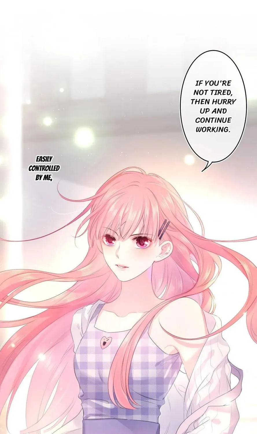 Hey, Mr Secret (Colored) Chapter 27 page 70 - 