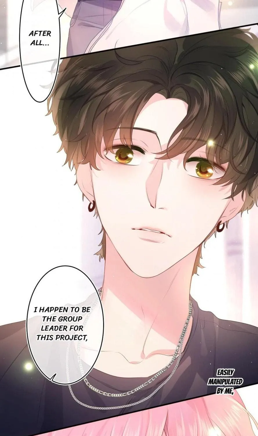 Hey, Mr Secret (Colored) Chapter 27 page 72 - 