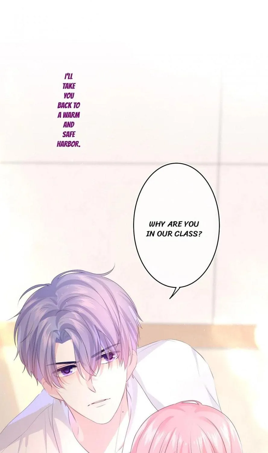 Hey, Mr Secret (Colored) Chapter 27 page 10 - 