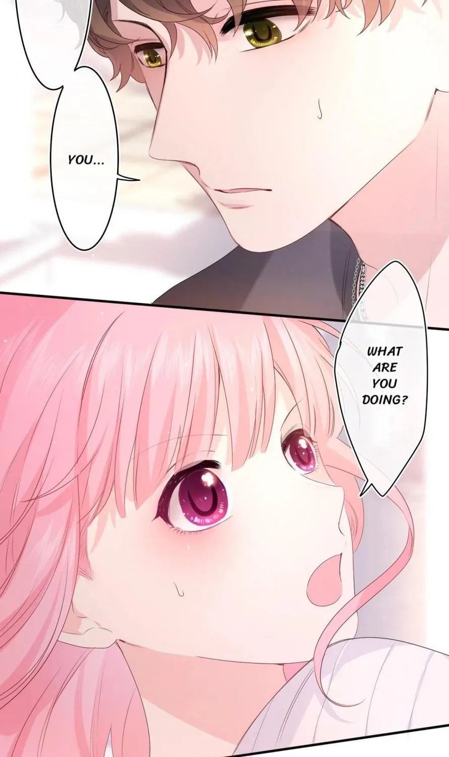 Hey, Mr Secret (Colored) Chapter 28 page 12 - 