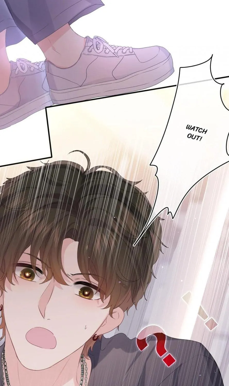 Hey, Mr Secret (Colored) Chapter 28 page 17 - 