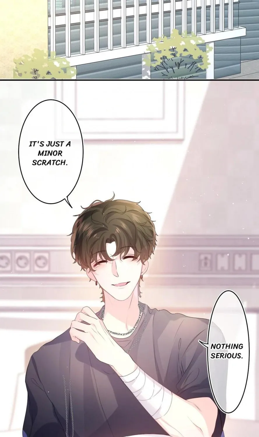Hey, Mr Secret (Colored) Chapter 28 page 25 - 
