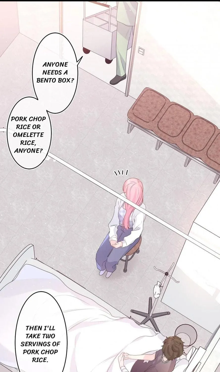 Hey, Mr Secret (Colored) Chapter 28 page 32 - 