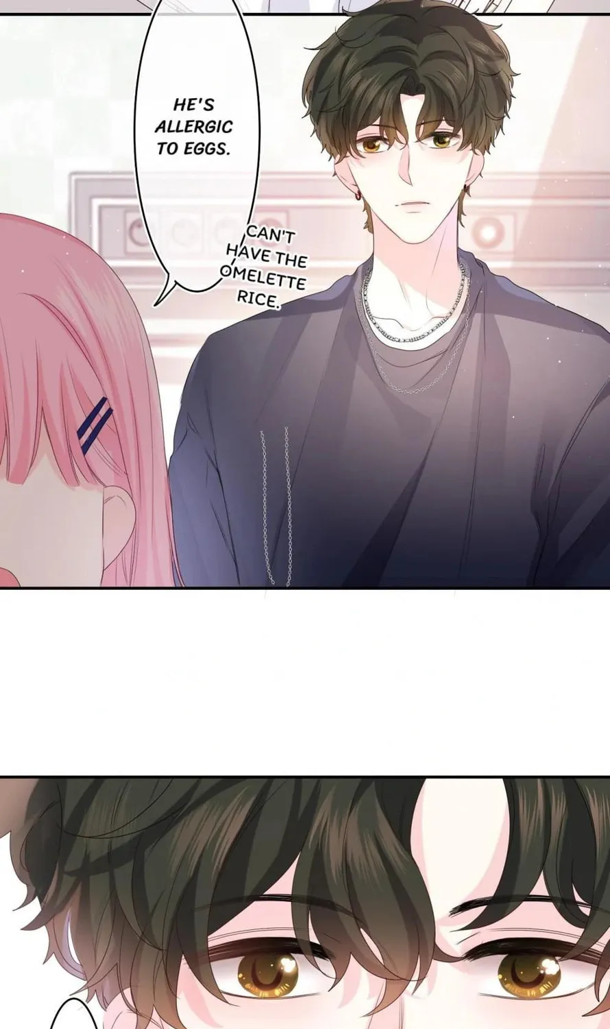 Hey, Mr Secret (Colored) Chapter 28 page 34 - 