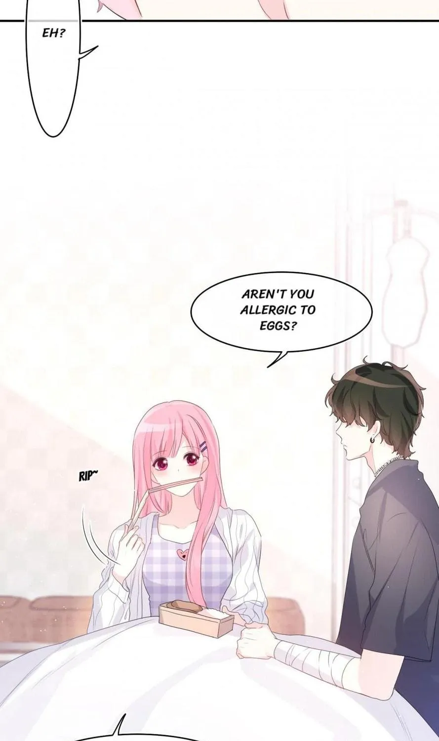 Hey, Mr Secret (Colored) Chapter 28 page 36 - 