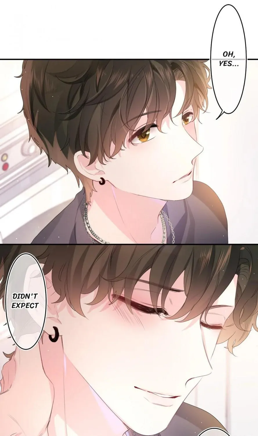 Hey, Mr Secret (Colored) Chapter 28 page 39 - 