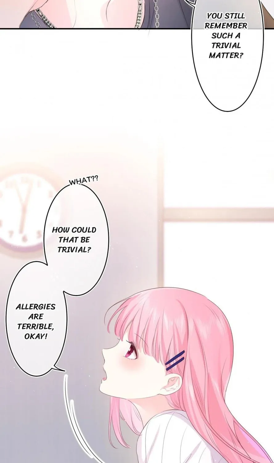 Hey, Mr Secret (Colored) Chapter 28 page 41 - 