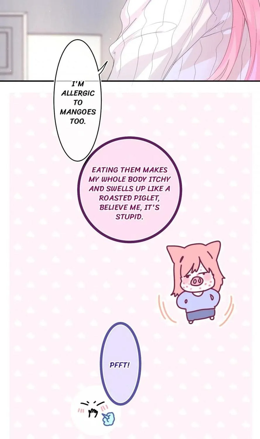 Hey, Mr Secret (Colored) Chapter 28 page 43 - 