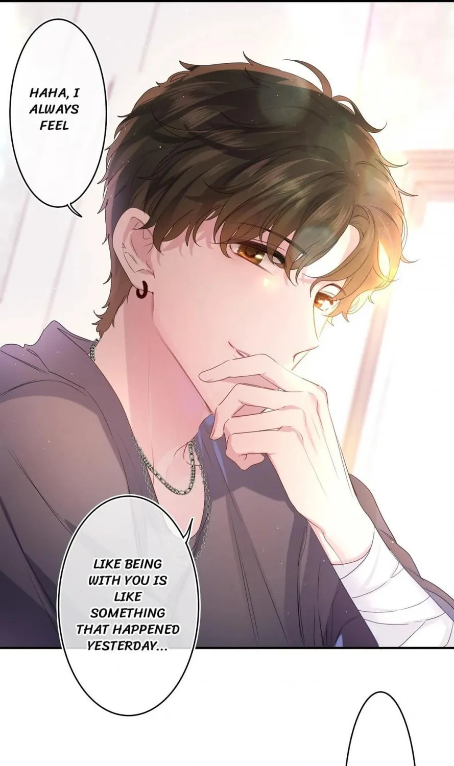 Hey, Mr Secret (Colored) Chapter 28 page 46 - 