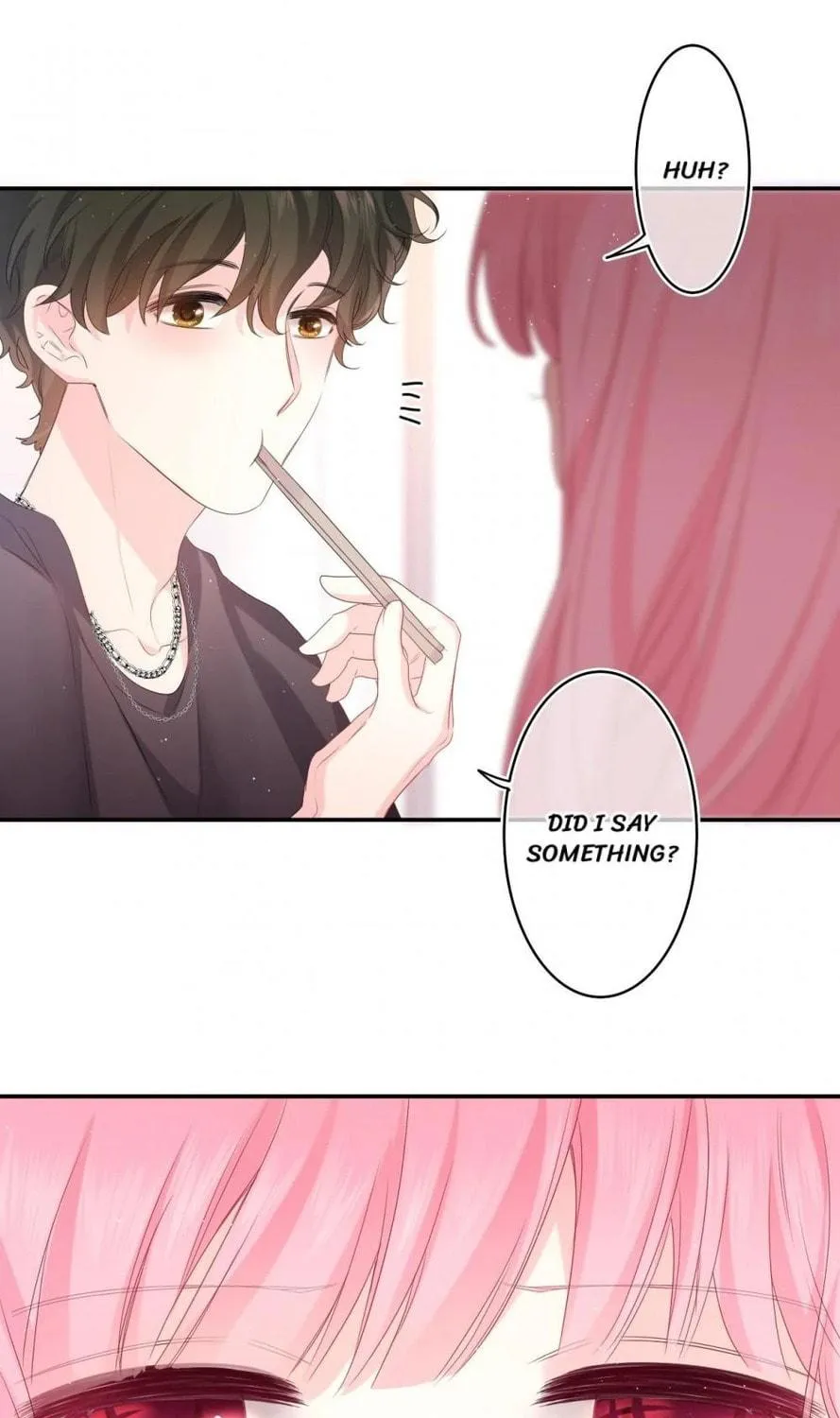 Hey, Mr Secret (Colored) Chapter 28 page 53 - 