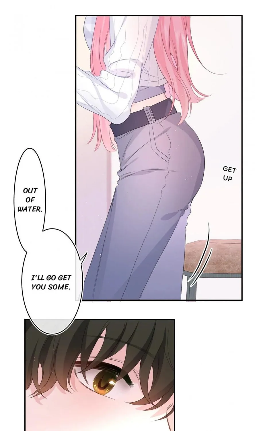 Hey, Mr Secret (Colored) Chapter 28 page 60 - 