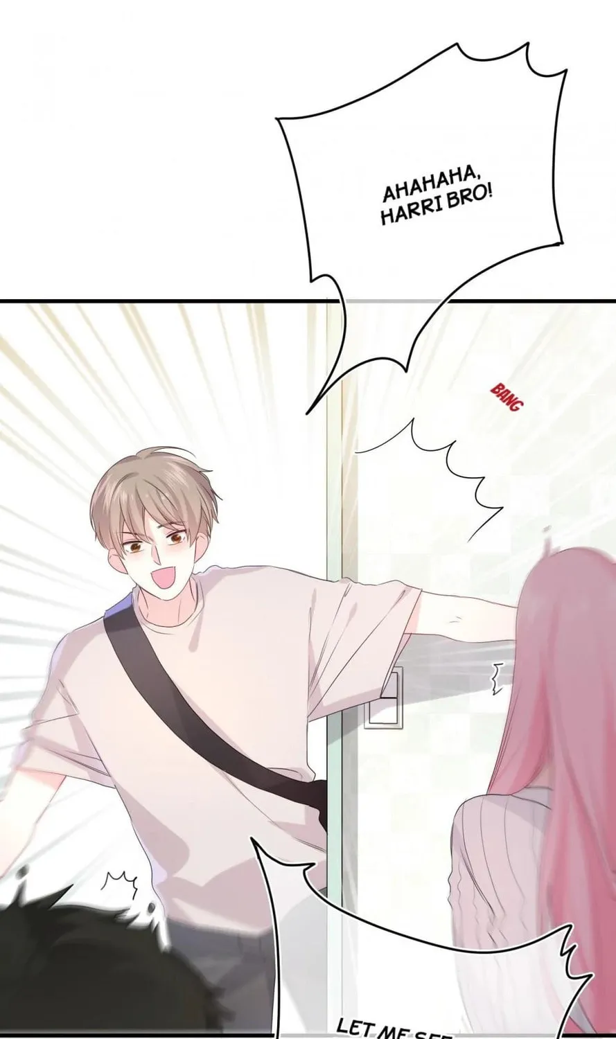 Hey, Mr Secret (Colored) Chapter 29 page 1 - 