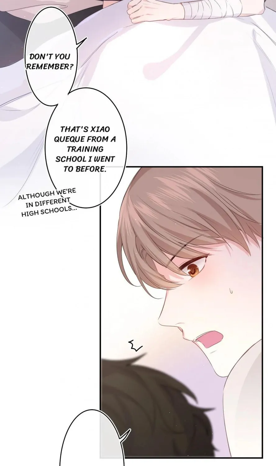 Hey, Mr Secret (Colored) Chapter 29 page 12 - 